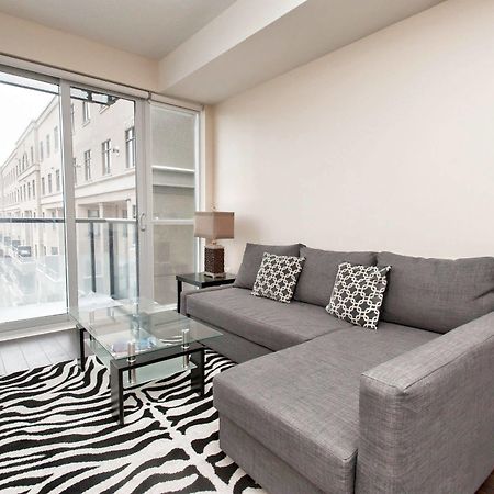 Life Suites Luxury Downtown Condos Toronto Kültér fotó