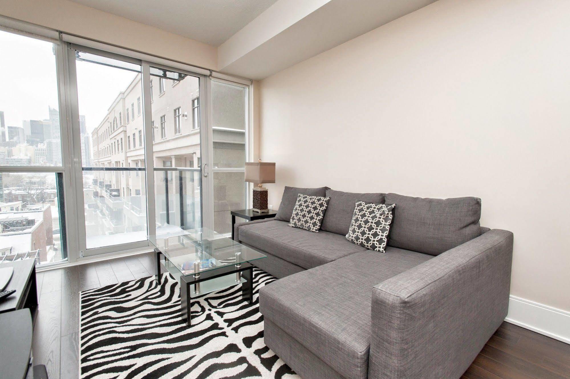 Life Suites Luxury Downtown Condos Toronto Kültér fotó