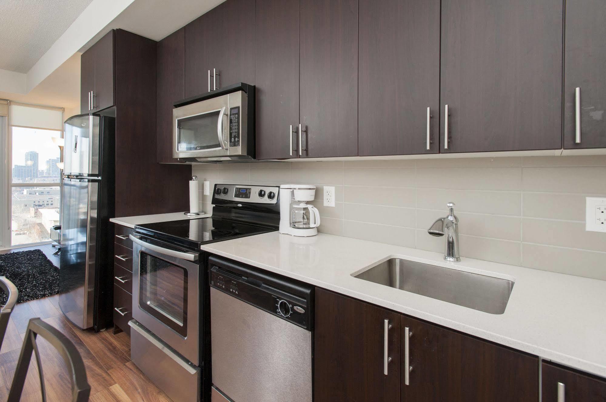 Life Suites Luxury Downtown Condos Toronto Kültér fotó