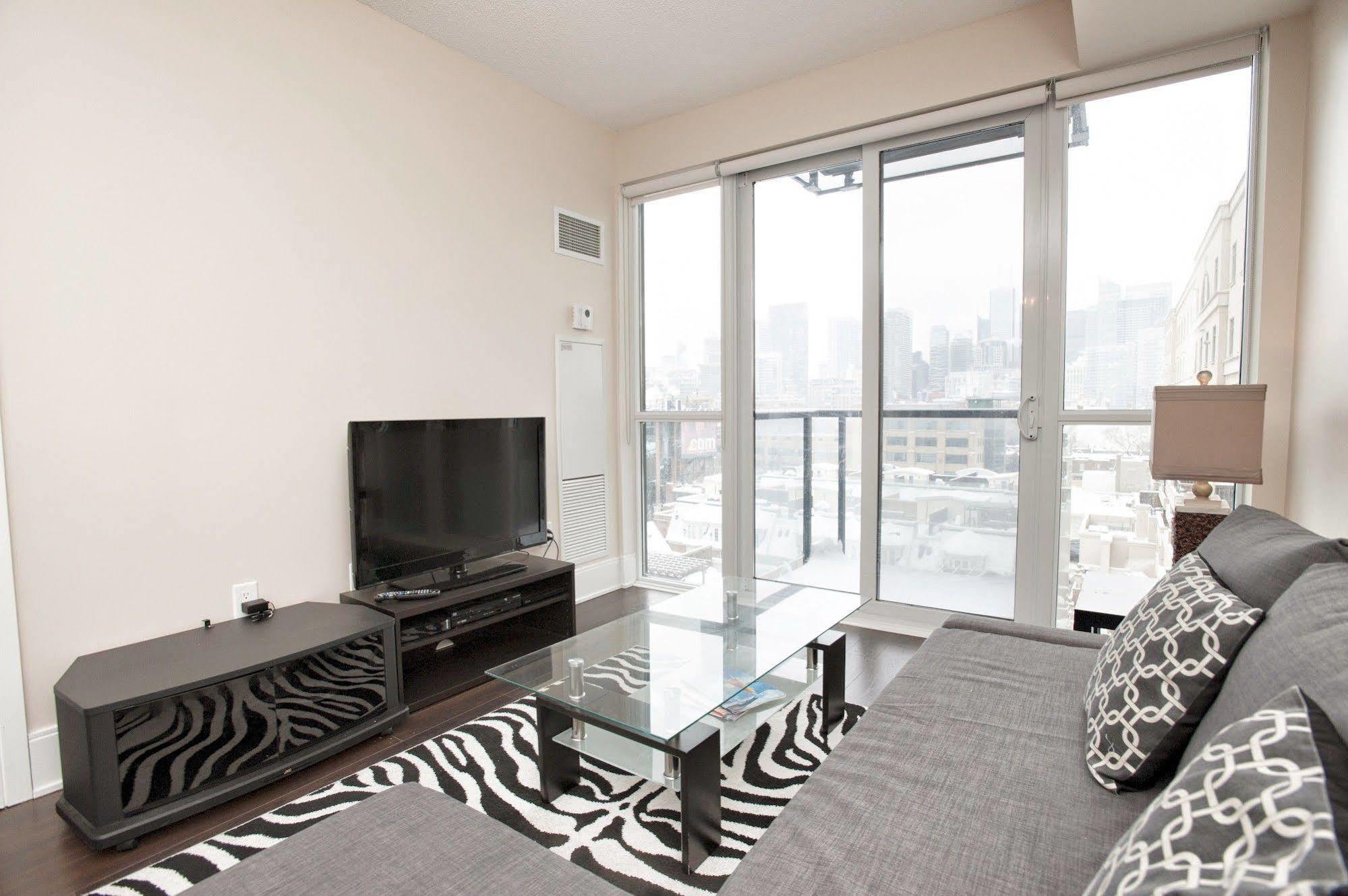 Life Suites Luxury Downtown Condos Toronto Kültér fotó